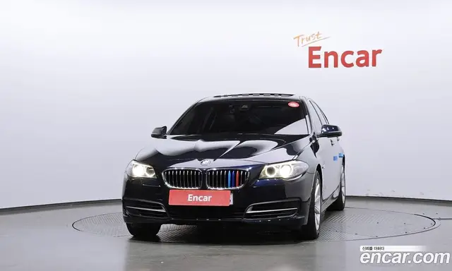 BMW 5 серия 2014 2.0 АКПП, миниатюра 3