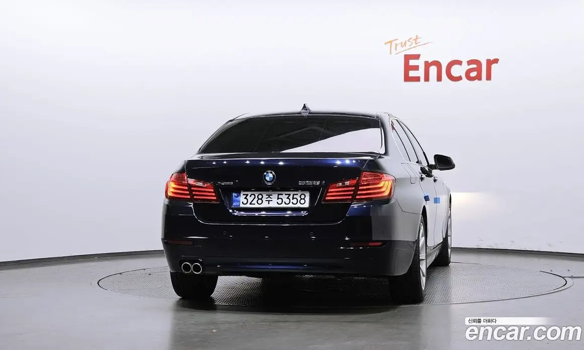 BMW 5 серия 2014 2.0 АКПП, фото 4