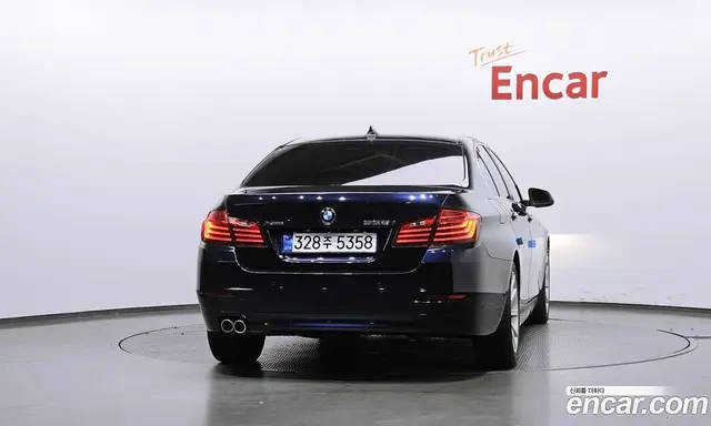 BMW 5 серия 2014 2.0 АКПП, миниатюра 4