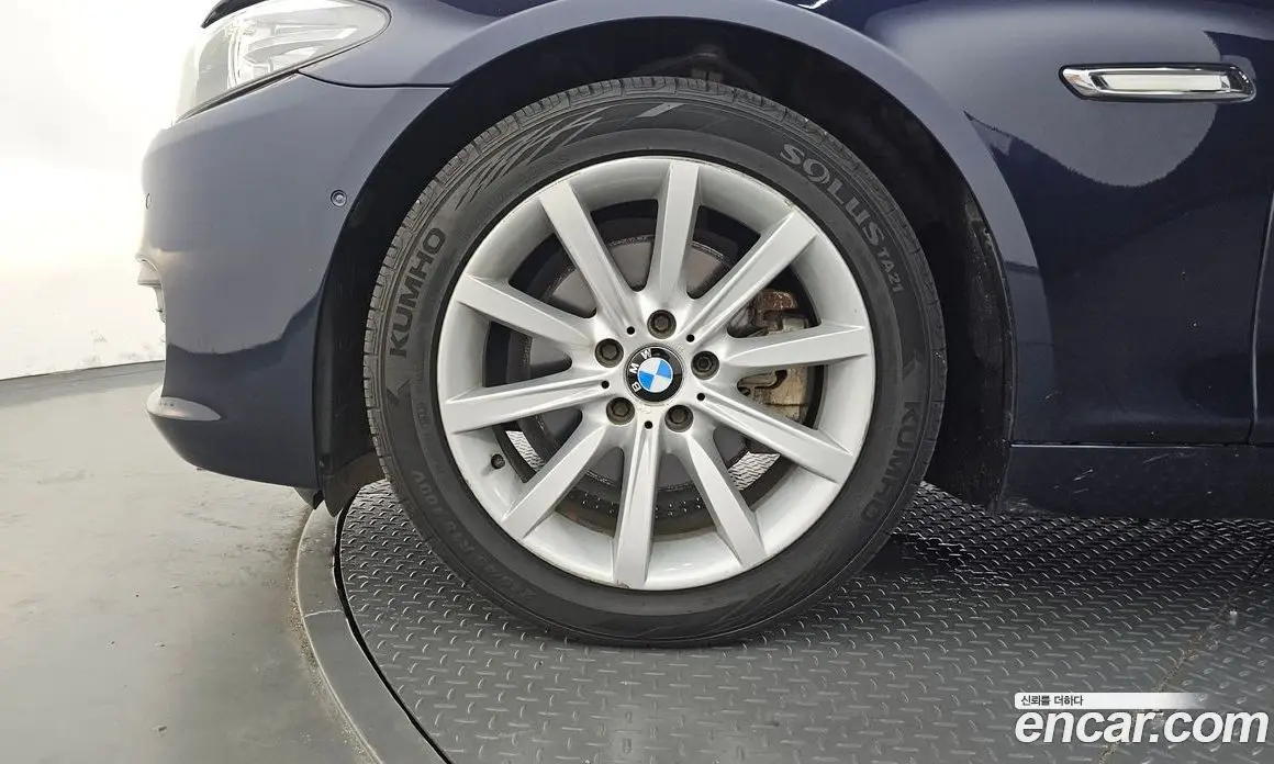 BMW 5 серия 2014 2.0 АКПП, фото 5