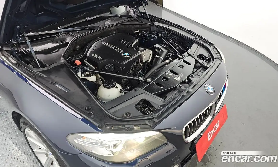 BMW 5 серия 2014 2.0 АКПП, фото 6
