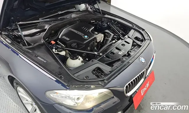 BMW 5 серия 2014 2.0 АКПП, миниатюра 6
