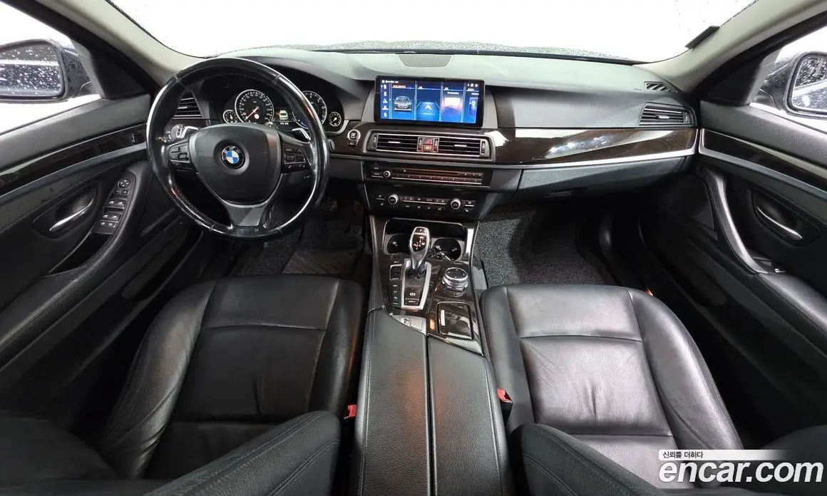 BMW 5 серия 2014 2.0 АКПП, фото 7
