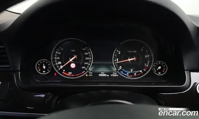 BMW 5 серия 2014 2.0 АКПП, миниатюра 8