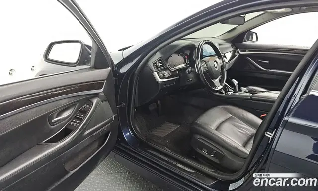 BMW 5 серия 2014 2.0 АКПП, миниатюра 10