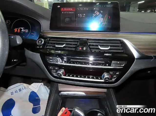 BMW 5 серия 2019 2.0 АКПП, миниатюра 11