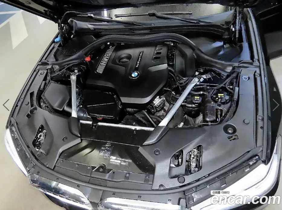 BMW 5 серия 2019 2.0 АКПП, фото 19