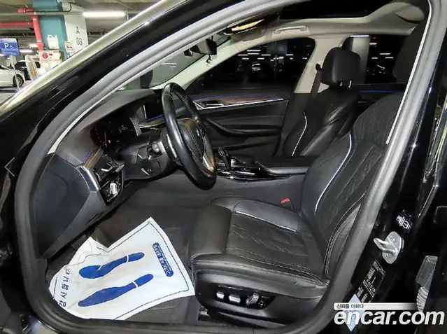 BMW 5 серия 2019 2.0 АКПП, миниатюра 6