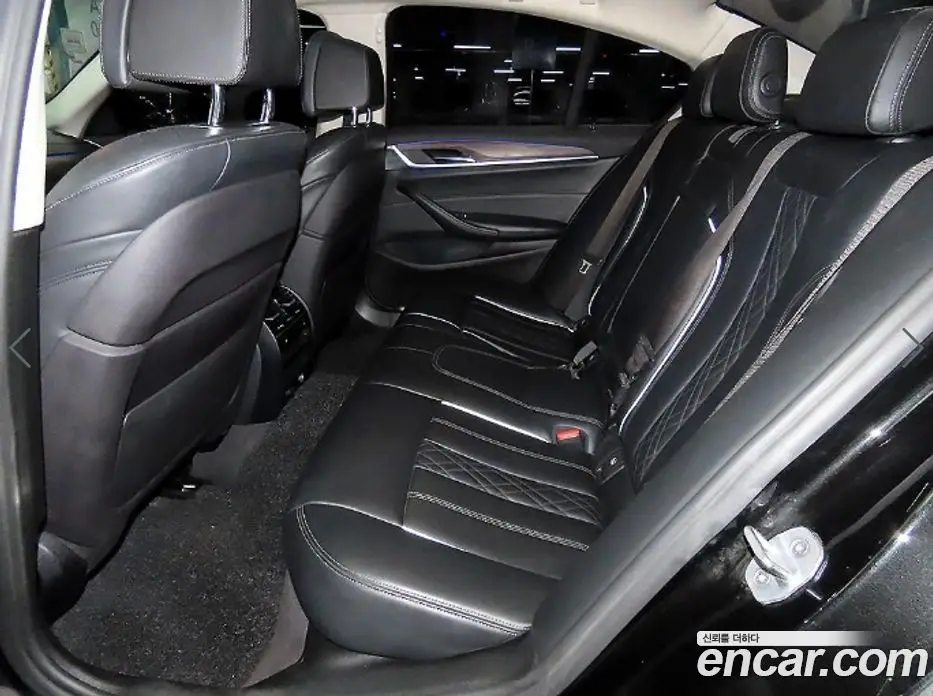 BMW 5 серия 2019 2.0 АКПП, фото 7