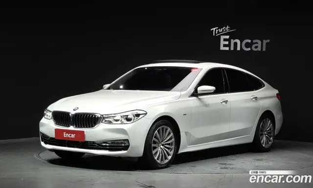BMW 6 серия, 2018, 147 192 км