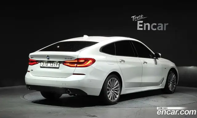 BMW 6 серия 2018 3.0 АКПП, миниатюра 2