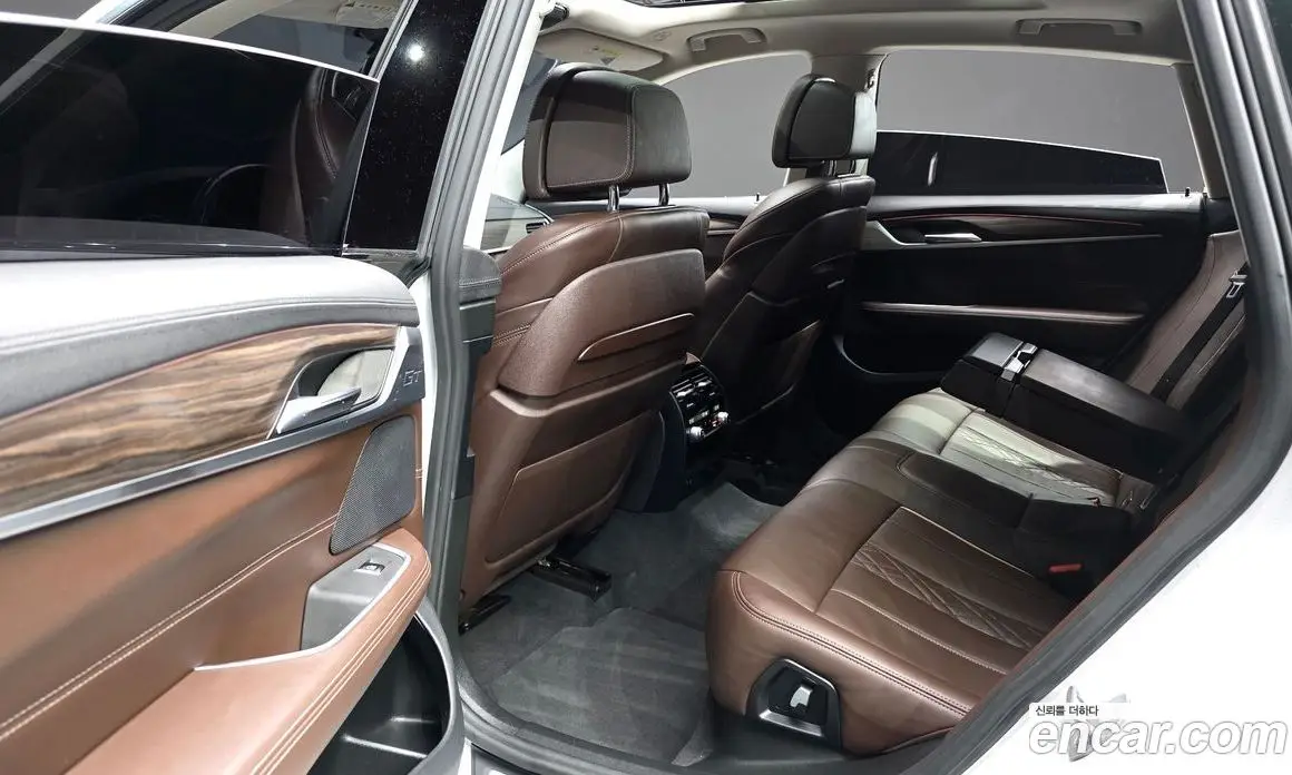 BMW 6 серия 2018 3.0 АКПП, фото 11