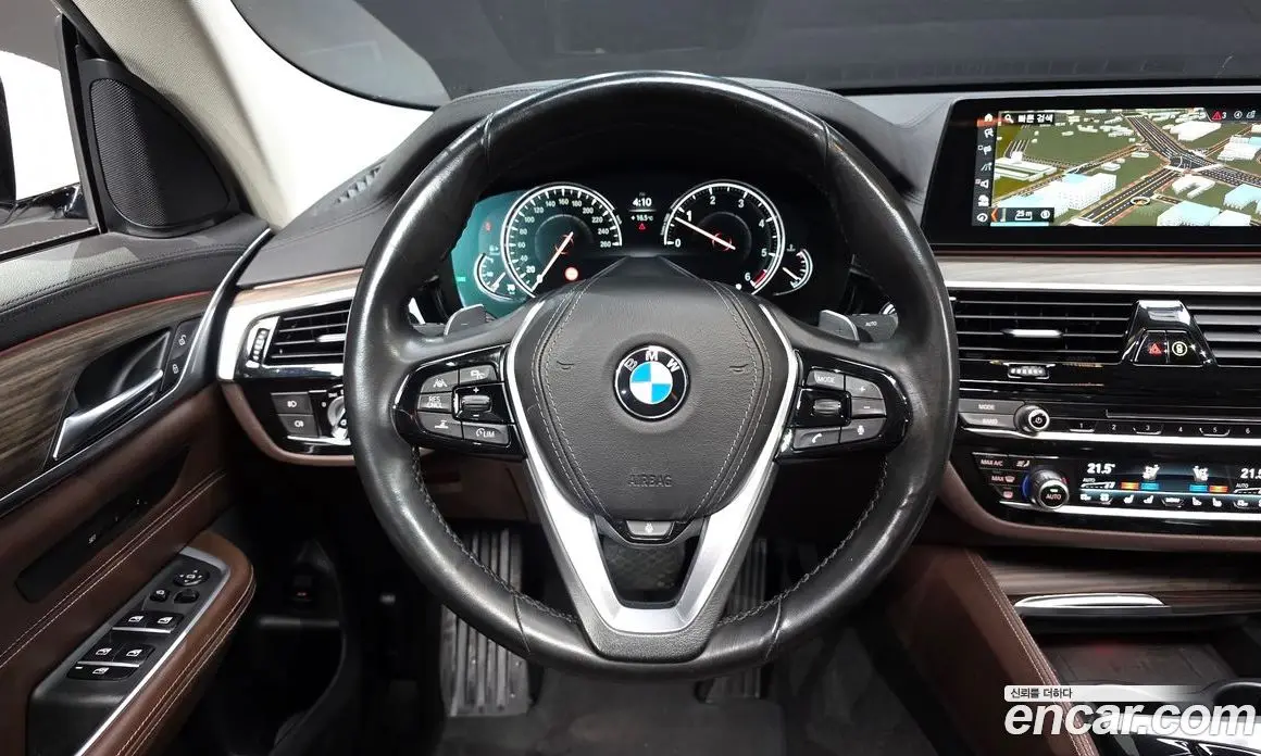 BMW 6 серия 2018 3.0 АКПП, фото 12
