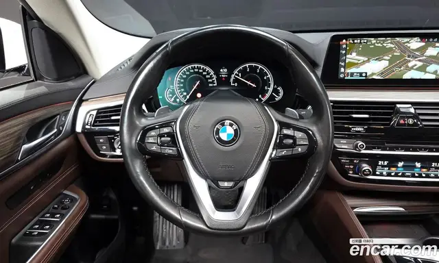 BMW 6 серия 2018 3.0 АКПП, миниатюра 12