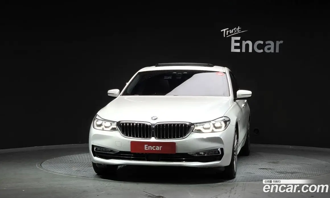 BMW 6 серия 2018 3.0 АКПП, фото 3