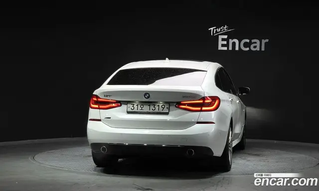 BMW 6 серия 2018 3.0 АКПП, миниатюра 4