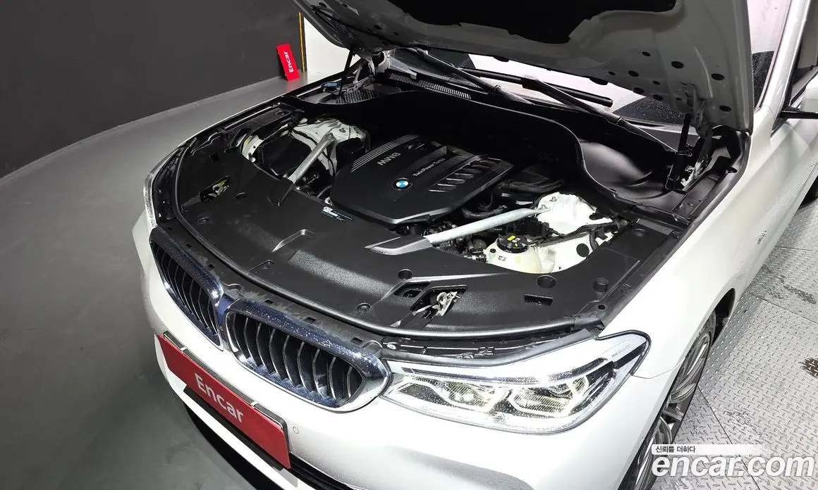 BMW 6 серия 2018 3.0 АКПП, фото 6