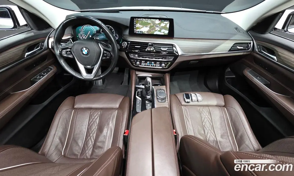 BMW 6 серия 2018 3.0 АКПП, фото 7