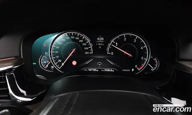 BMW 6 серия 2018 3.0 АКПП, миниатюра 8