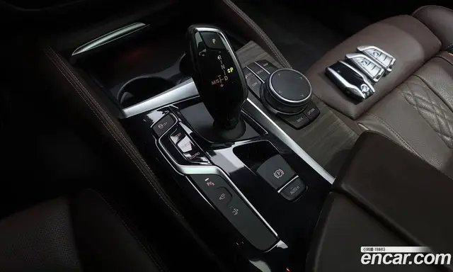 BMW 6 серия 2018 3.0 АКПП, миниатюра 9