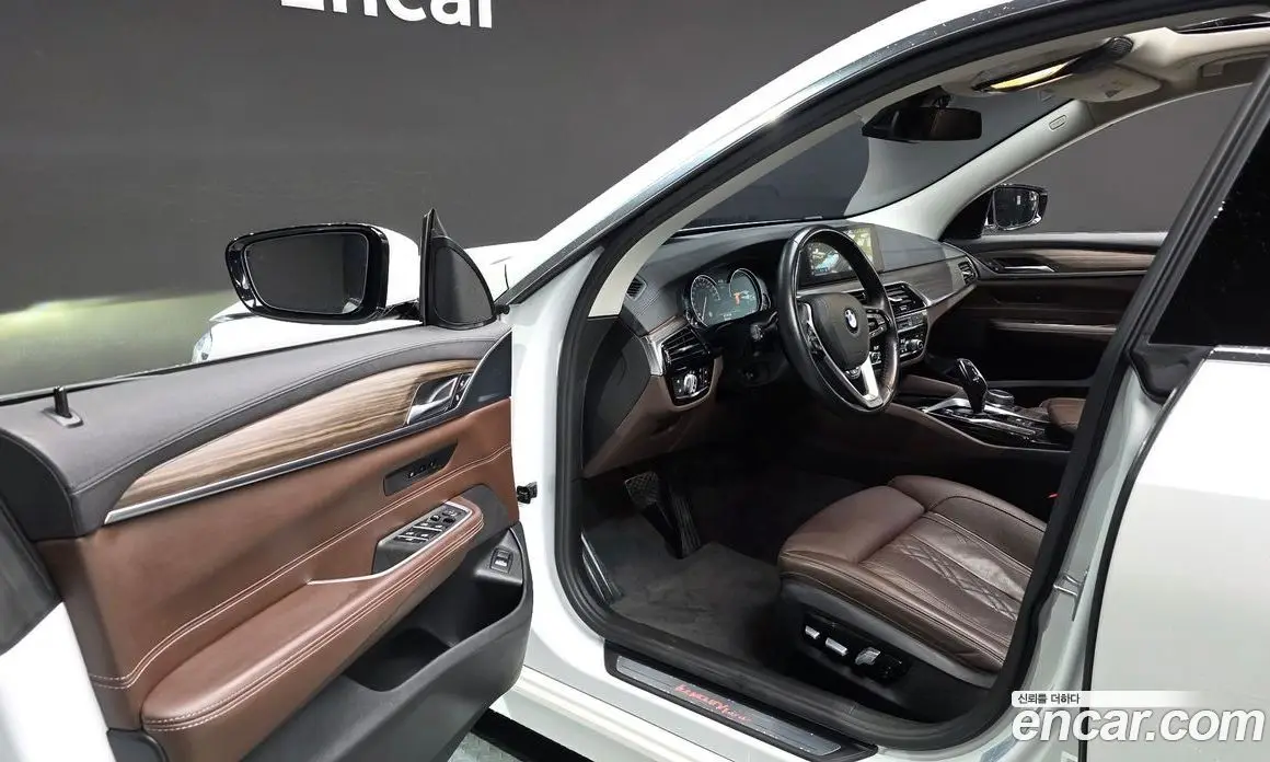 BMW 6 серия 2018 3.0 АКПП, фото 10