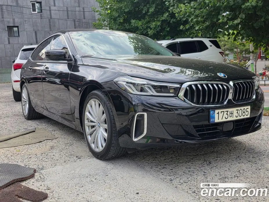 BMW 6 серия 2021 2.0 АКПП, фото 1 BMW 6 серия 2021 2.0 АКПП, фото 1