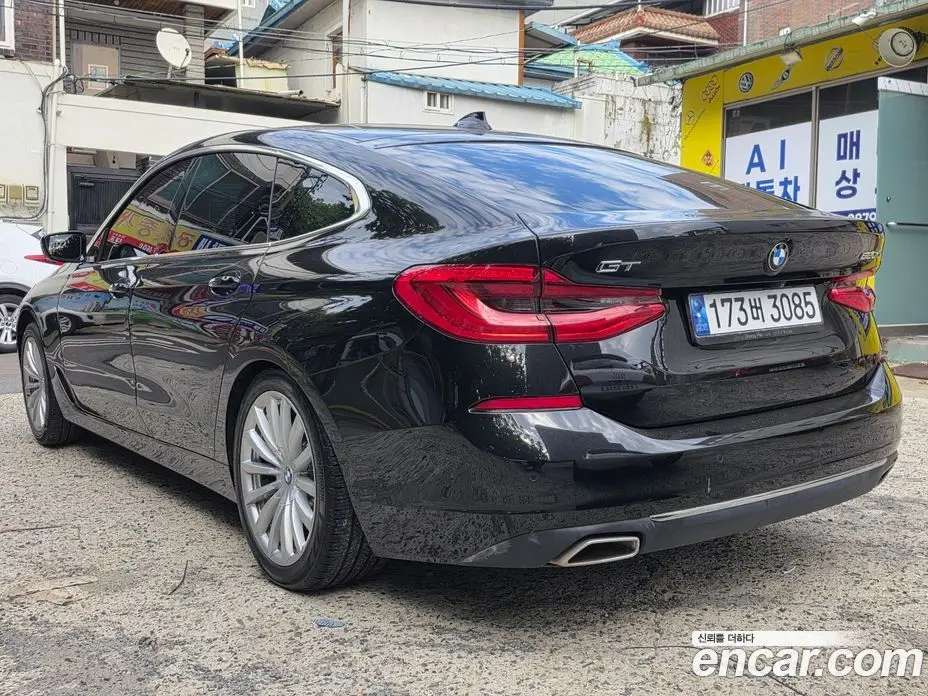 BMW 6 серия 2021 2.0 АКПП, фото 2 BMW 6 серия 2021 2.0 АКПП, фото 2