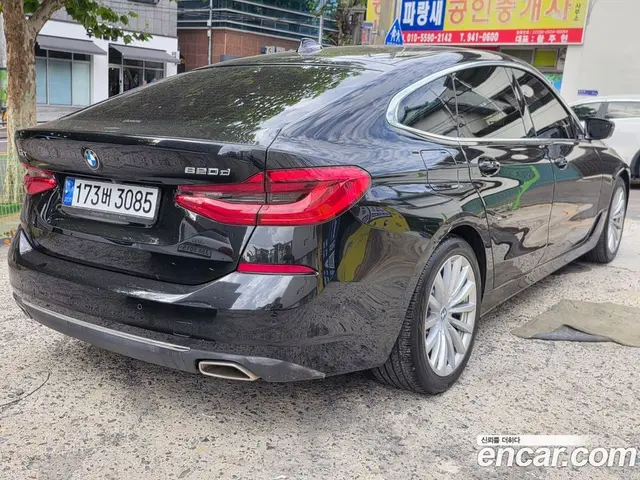 BMW 6 серия 2021 2.0 АКПП, миниатюра 4 BMW 6 серия 2021 2.0 АКПП, миниатюра 4