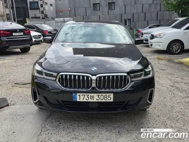 BMW 6 серия 2021 2.0 АКПП, миниатюра 5 BMW 6 серия 2021 2.0 АКПП, миниатюра 5