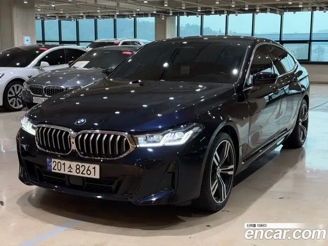 BMW 6 серия, 2024, 38 834 км