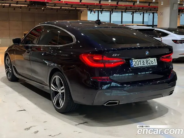 BMW 6 серия 2024 3.0 АКПП, миниатюра 2 BMW 6 серия 2024 3.0 АКПП, миниатюра 2