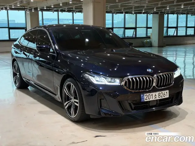 BMW 6 серия 2024 3.0 АКПП, миниатюра 3 BMW 6 серия 2024 3.0 АКПП, миниатюра 3