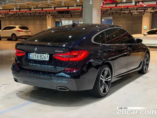 BMW 6 серия 2024 3.0 АКПП, миниатюра 4 BMW 6 серия 2024 3.0 АКПП, миниатюра 4
