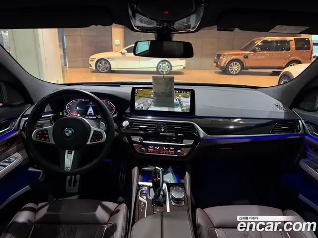 BMW 6 серия 2024 3.0 АКПП, миниатюра 7 BMW 6 серия 2024 3.0 АКПП, миниатюра 7