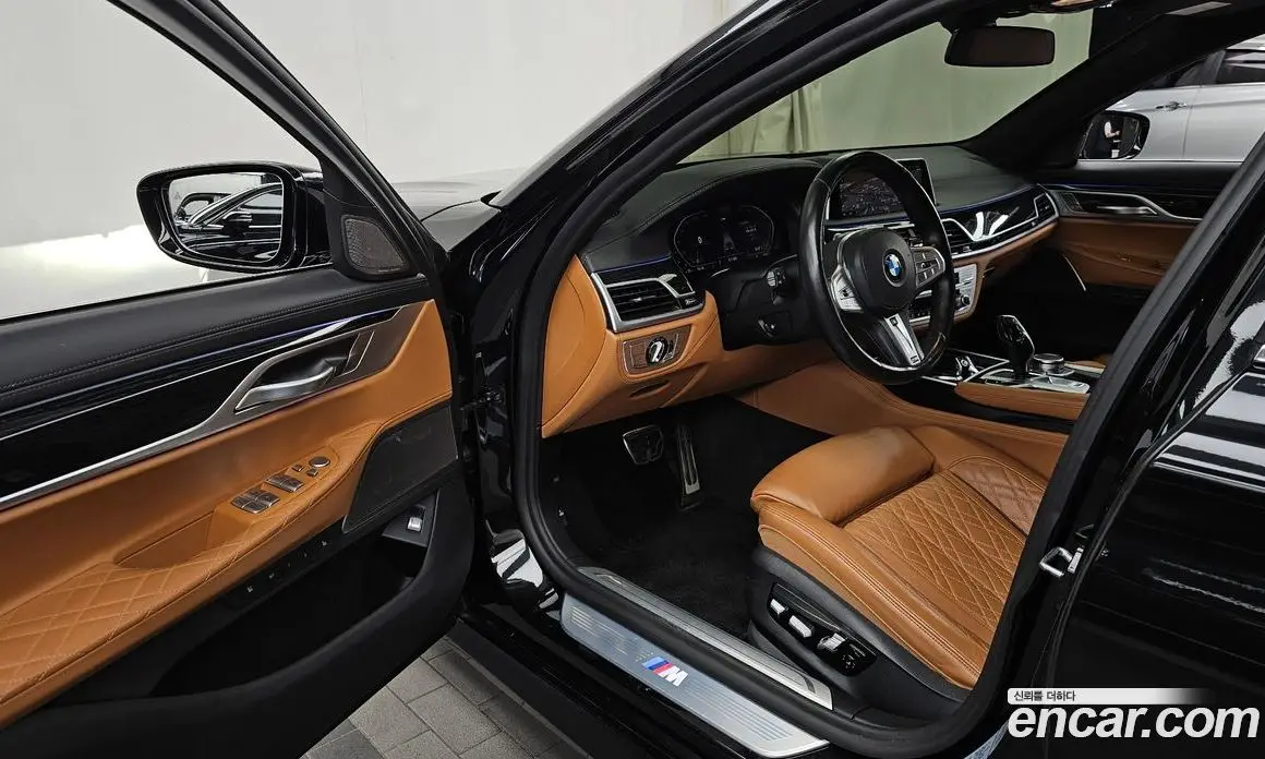 BMW 7 серия 2021 3.0 АКПП, фото 13