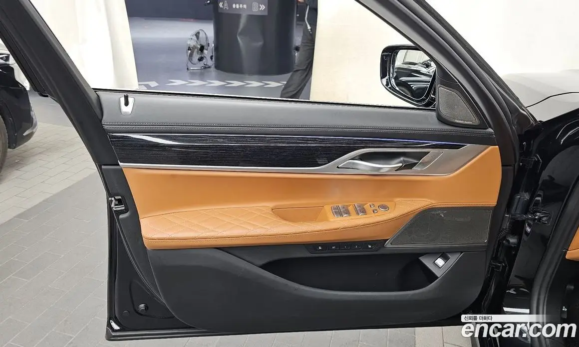 BMW 7 серия 2021 3.0 АКПП, фото 14