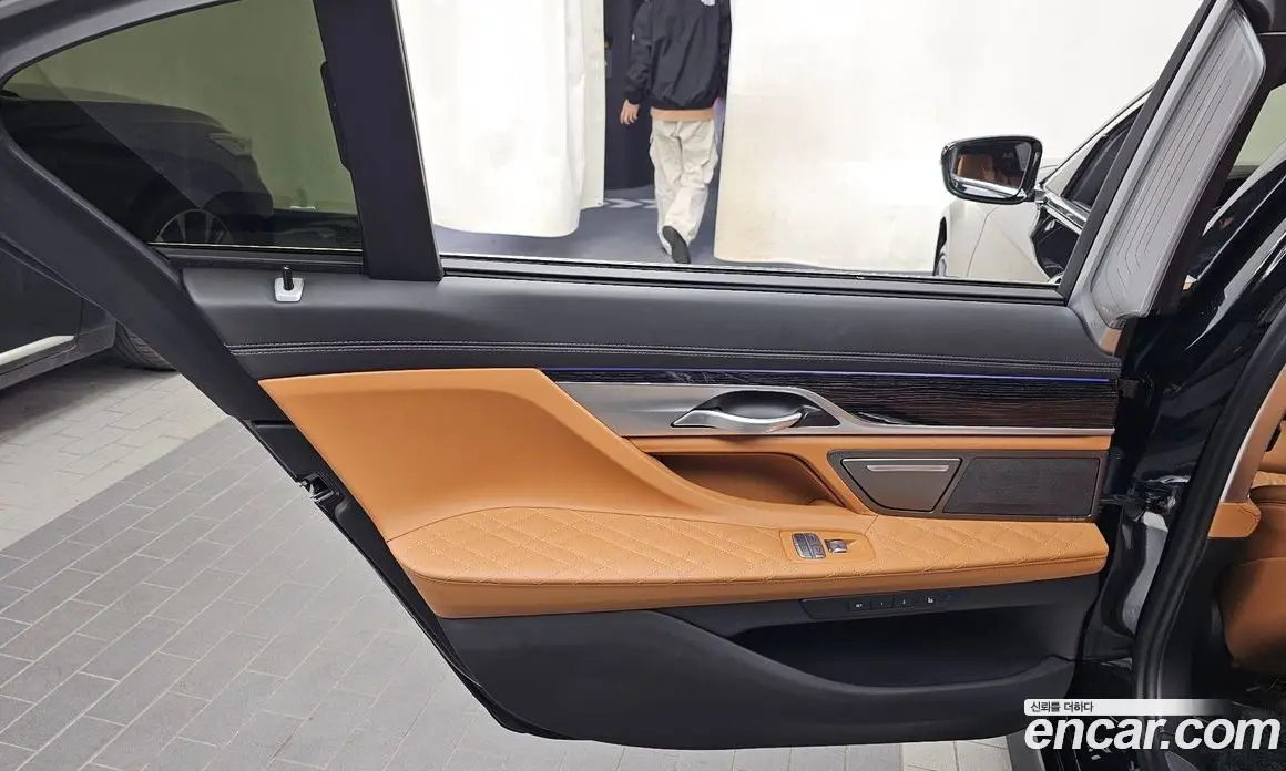 BMW 7 серия 2021 3.0 АКПП, фото 15