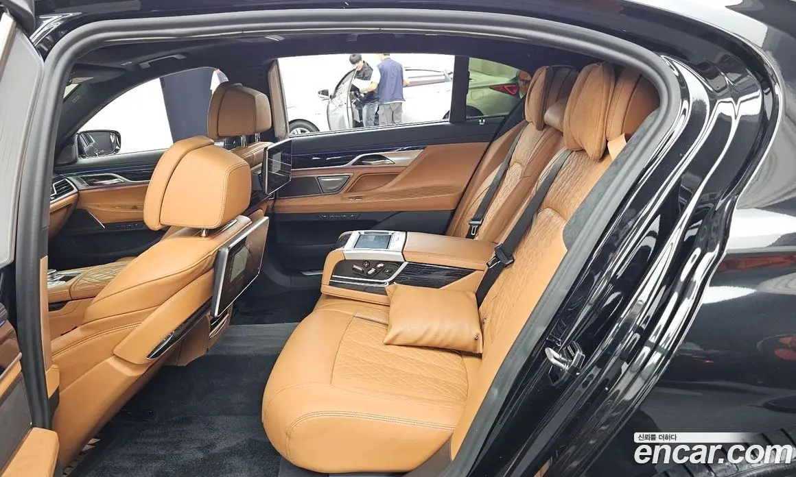 BMW 7 серия 2021 3.0 АКПП, фото 16