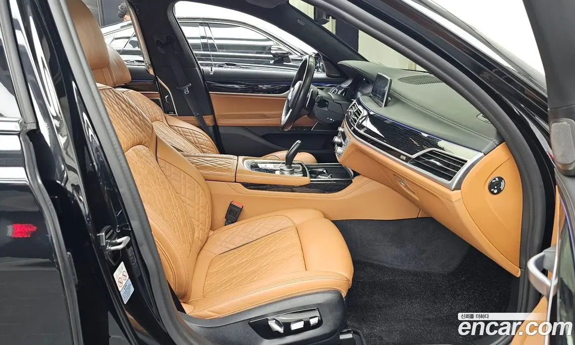 BMW 7 серия 2021 3.0 АКПП, фото 17