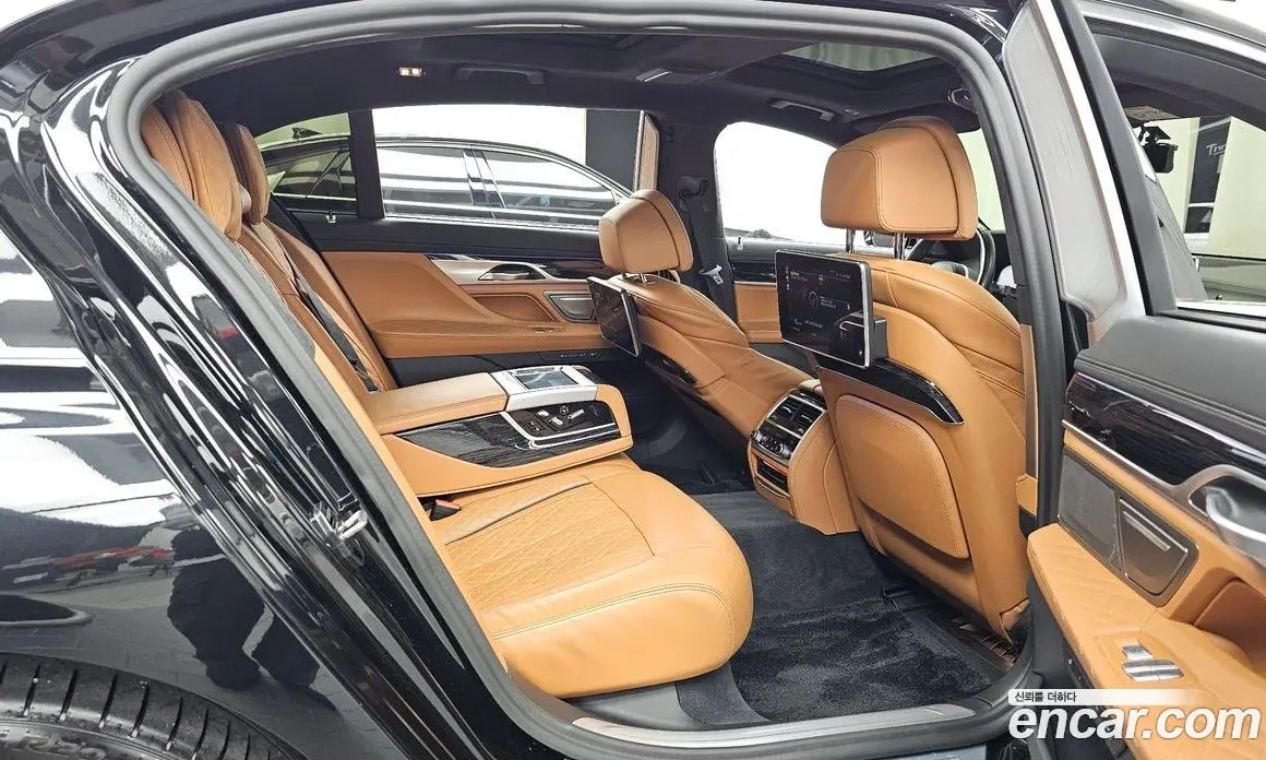 BMW 7 серия 2021 3.0 АКПП, фото 18
