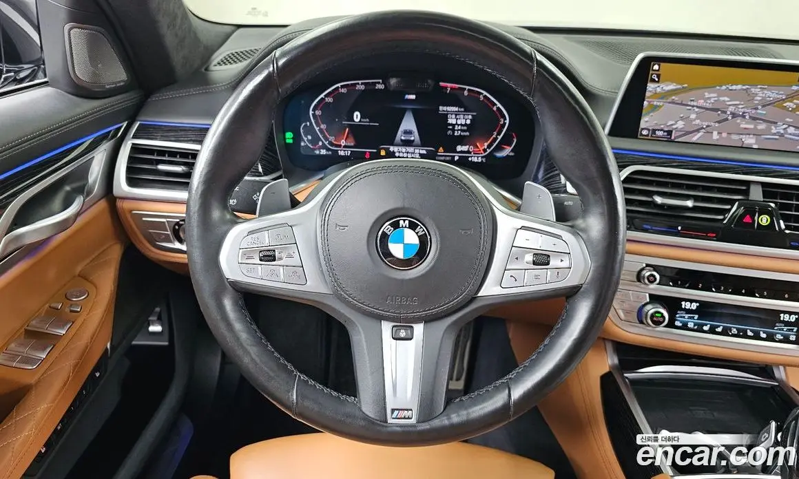 BMW 7 серия 2021 3.0 АКПП, фото 19