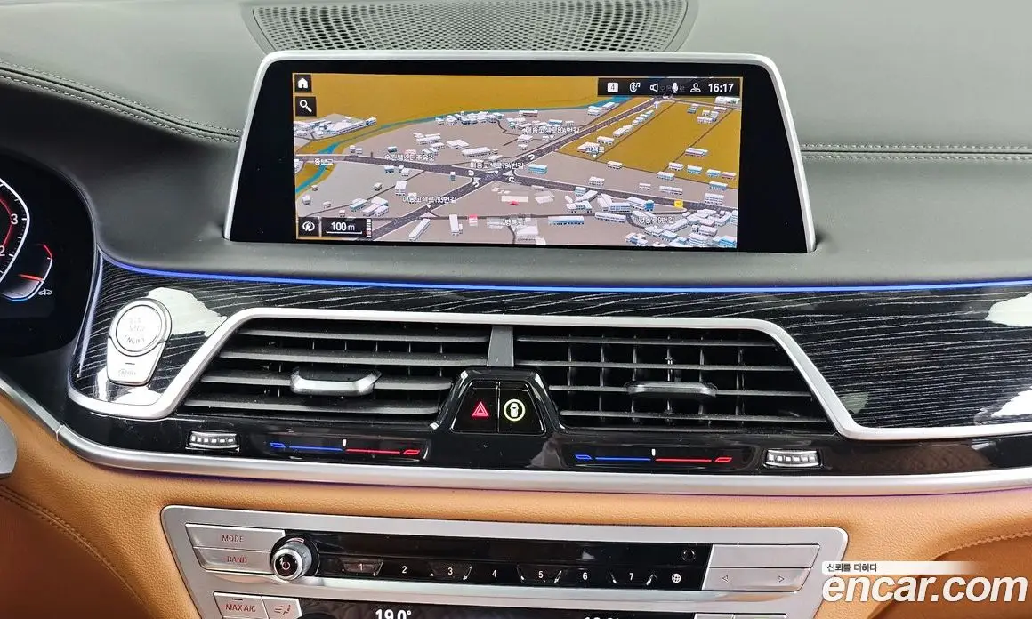 BMW 7 серия 2021 3.0 АКПП, фото 20