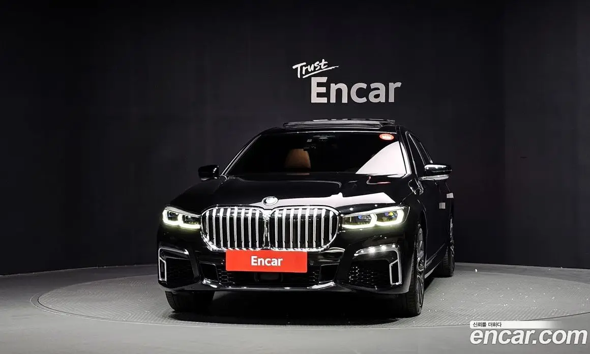 BMW 7 серия 2021 3.0 АКПП, фото 3