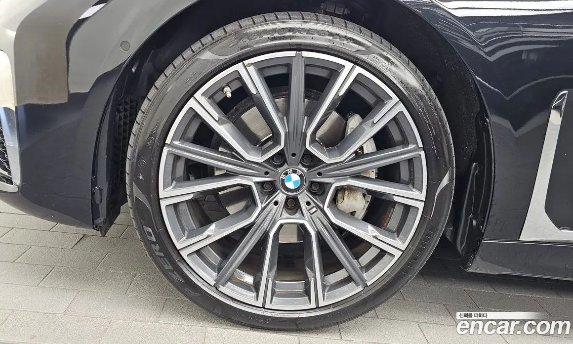 BMW 7 серия 2021 3.0 АКПП, фото 5