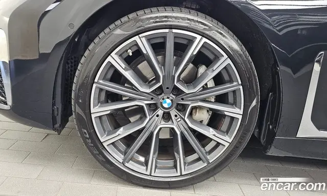 BMW 7 серия 2021 3.0 АКПП, миниатюра 5