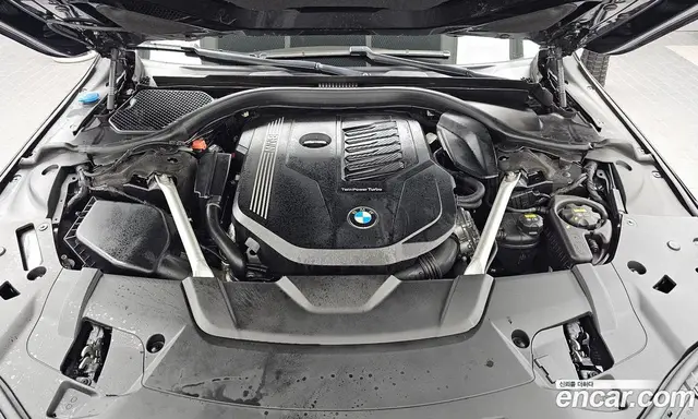 BMW 7 серия 2021 3.0 АКПП, миниатюра 6