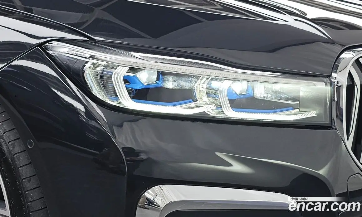 BMW 7 серия 2021 3.0 АКПП, фото 8
