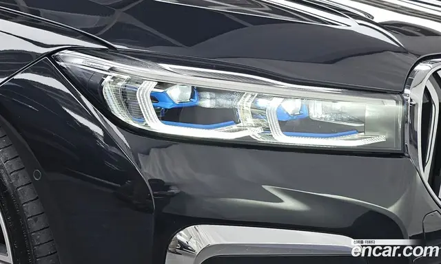 BMW 7 серия 2021 3.0 АКПП, миниатюра 8