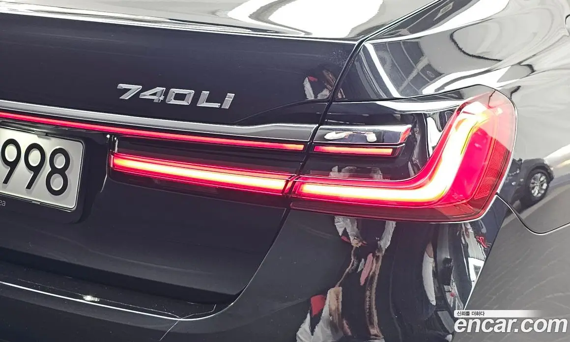 BMW 7 серия 2021 3.0 АКПП, фото 9