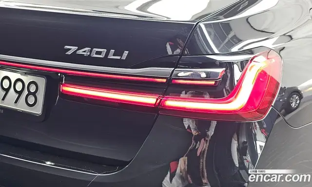 BMW 7 серия 2021 3.0 АКПП, миниатюра 9